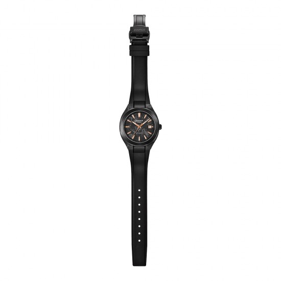 Casio Edifice Automatic EFK-200XPB-1A Black Resin Band Men Watch