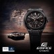 Casio Edifice Automatic EFK-200XPB-1A Black Resin Band Men Watch