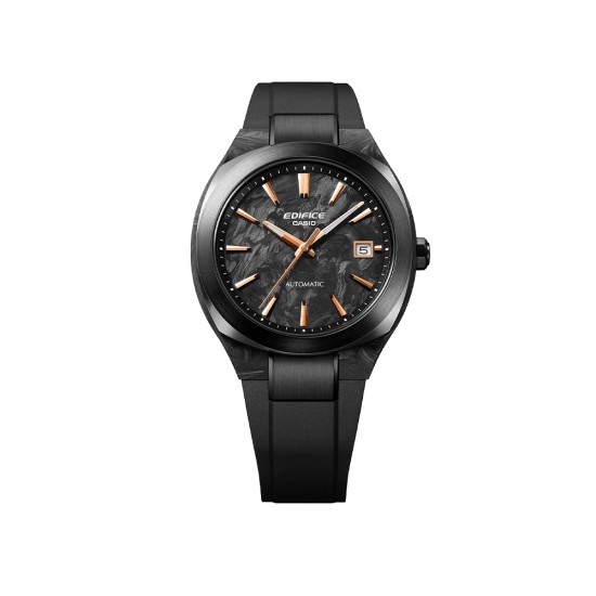 Casio Edifice Automatic EFK-200XPB-1A Black Resin Band Men Watch