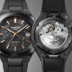 Casio Edifice Automatic EFK-200XPB-1A Black Resin Band Men Watch