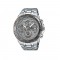 Casio Edifice EFR-539DE-8AV Silver Stainless Steel Band Men Watch