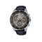 Casio Edifice EFR-552L-5AV Black Leather Band Men Watch
