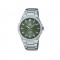 Casio Edifice EFR-S108D-3AV Silver Stainless Steel Band Men Watch