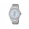Casio Edifice EFR-S108DE-2AV Silver Stainless Steel Band Men Watch