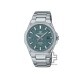 Casio Edifice EFR-S108DE-3AV Silver Stainless Steel Band Men Watch