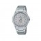 Casio Edifice EFR-S108DE-8AV Silver Stainless Steel Band Men Watch