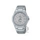 Casio Edifice EFR-S108DE-8AV Silver Stainless Steel Band Men Watch