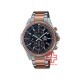 Casio Edifice EFR-S572GS-1A Rose Gold Stainless Steel Band Men Watch