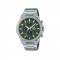Casio Edifice EFS-S570D-3A Silver Stainless Steel Band Men Watch
