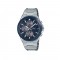 Casio Edifice EFS-S650D-2A Silver Stainless Steel Band Men Watch