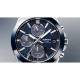 Casio Edifice EFS-S650D-2A Silver Stainless Steel Band Men Watch