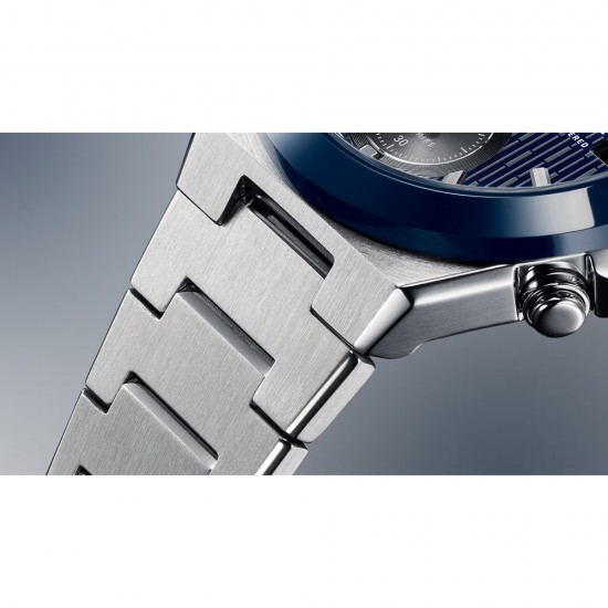 Casio Edifice EFS-S650D-3A Silver Stainless Steel Band Men Watch