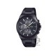 Casio Edifice EFS-S650DC-1A Black Stainless Steel Band Men Watch