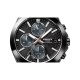 Casio Edifice EFS-S650DC-1A Black Stainless Steel Band Men Watch