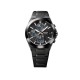 Casio Edifice EFS-S650DC-1A Black Stainless Steel Band Men Watch