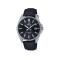 Casio Edifice EFV-150L-1AV Black Leather Band Men Watch