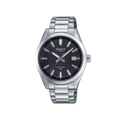 Casio Edifice EFV-160D-1AV Silver Stainless Steel Band Men Watch