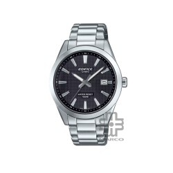 Casio Edifice EFV-160D-1AV Silver Stainless Steel Band Men Watch