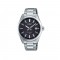 Casio Edifice EFV-160D-1AV Silver Stainless Steel Band Men Watch