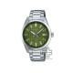 Casio Edifice EFV-160D-3AV Silver Stainless Steel Band Men Watch
