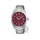 Casio Edifice EFV-160D-4AV Silver Stainless Steel Band Men Watch