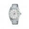 Casio Edifice EFV-160D-7AV Silver Stainless Steel Band Men Watch