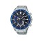 Casio Edifice EFV-620D-1A2V Silver Stainless Steel Men Watch