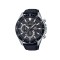 Casio Edifice EFV-620L-1AV Black Leather Band Men Watch