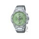 Casio Edifice EFV-640D-3AV Silver Stainless Steel Band Men Watch Casio Edifice EFV-640D-3AV Silver Stainless Steel Band Men Watch