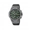 Casio Edifice EFV-640DC-3AV Grey Stainless Steel Band Men Watch