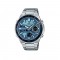 Casio Edifice EFV-C110D-2B Silver Stainless Steel Band Men Watch