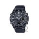 Casio Edifice EFV-C110DC-1A Black Stainless Steel Band Men Watch