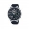 Casio Edifice EFV-C110L-1AV Black Leather Band Men Watch