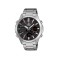 Casio Edifice EFV-C120D-1A4 Silver Stainless Steel Band Men Watch