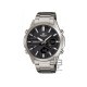 Casio Edifice EFV-C120D-1A Silver Stainless Steel Band Men Watch Casio Edifice EFV-C120D-1A Silver Stainless Steel Band Men Watch