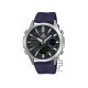 Casio Edifice EFV-C120P-1A2 Purple Resin Band Men Watch