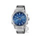 Casio Edifice EQB-1300D-2A Silver Stainless Steel Band Men Watch