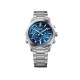 Casio Edifice EQB-1300D-2A Silver Stainless Steel Band Men Watch