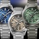 Casio Edifice EQB-1300DC-3A Gray Stainless Steel Band Men Watch