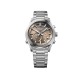 Casio Edifice EQB-1300D-5A Silver Stainless Steel Band Men Watch