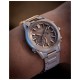 Casio Edifice EQB-1300D-5A Silver Stainless Steel Band Men Watch