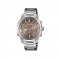 Casio Edifice EQB-1300D-5A Silver Stainless Steel Band Men Watch