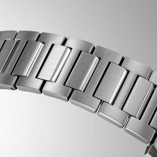 Casio Edifice EQB-1300DC-3A Gray Stainless Steel Band Men Watch