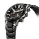 Casio Edifice EQB-2000DC-1A Black Stainless Steel Band Men Watch