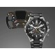 Casio Edifice EQB-2000DC-1A Black Stainless Steel Band Men Watch