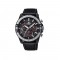 Casio Edifice EQS-930TL-1A Black Leather Band Men Watch