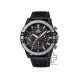 Casio Edifice EQS-930TL-1A Black Leather Band Men Watch