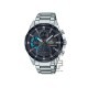 Casio Edifice EQS-940DB-1BV Silver Stainless Steel Band Men Watch