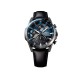 Casio Edifice EQS-940NL-1AV Black Leather Band Men Watch