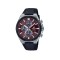 Casio Edifice EQS-950BL-5AV Black Genuine Leather Band Men Watch